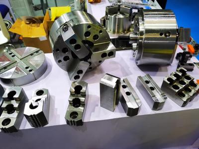 乘風(fēng)破浪，智造未來——青島展金屬加工夾具技術(shù)新趨勢一覽