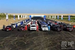 2016中國量產(chǎn)車性能大賽克拉瑪依站 長安汽車凱旋，助推品牌銷售新篇章