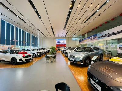 廣汽傳祺中山佳盈店 卓越品質，專業服務，共創美好出行
