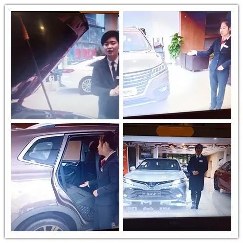 第二屆全國汽車銷售顧問繞車大賽 專業(yè)競技，重塑銷售新標桿