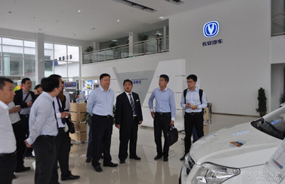 長安汽車副總裁龔兵專訪 洞見市場脈搏，驅(qū)動未來銷售新變革